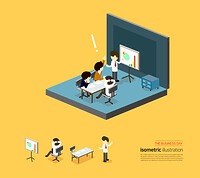 TODAY UPDATE_Isometric office