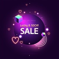 TODAY UPDATE_Neon Lights Selection