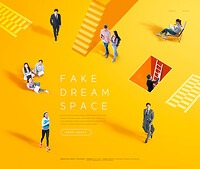 TODAY UPDATE_상상 스페이스