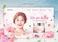 TODAY UPDATE_봄과타이포
